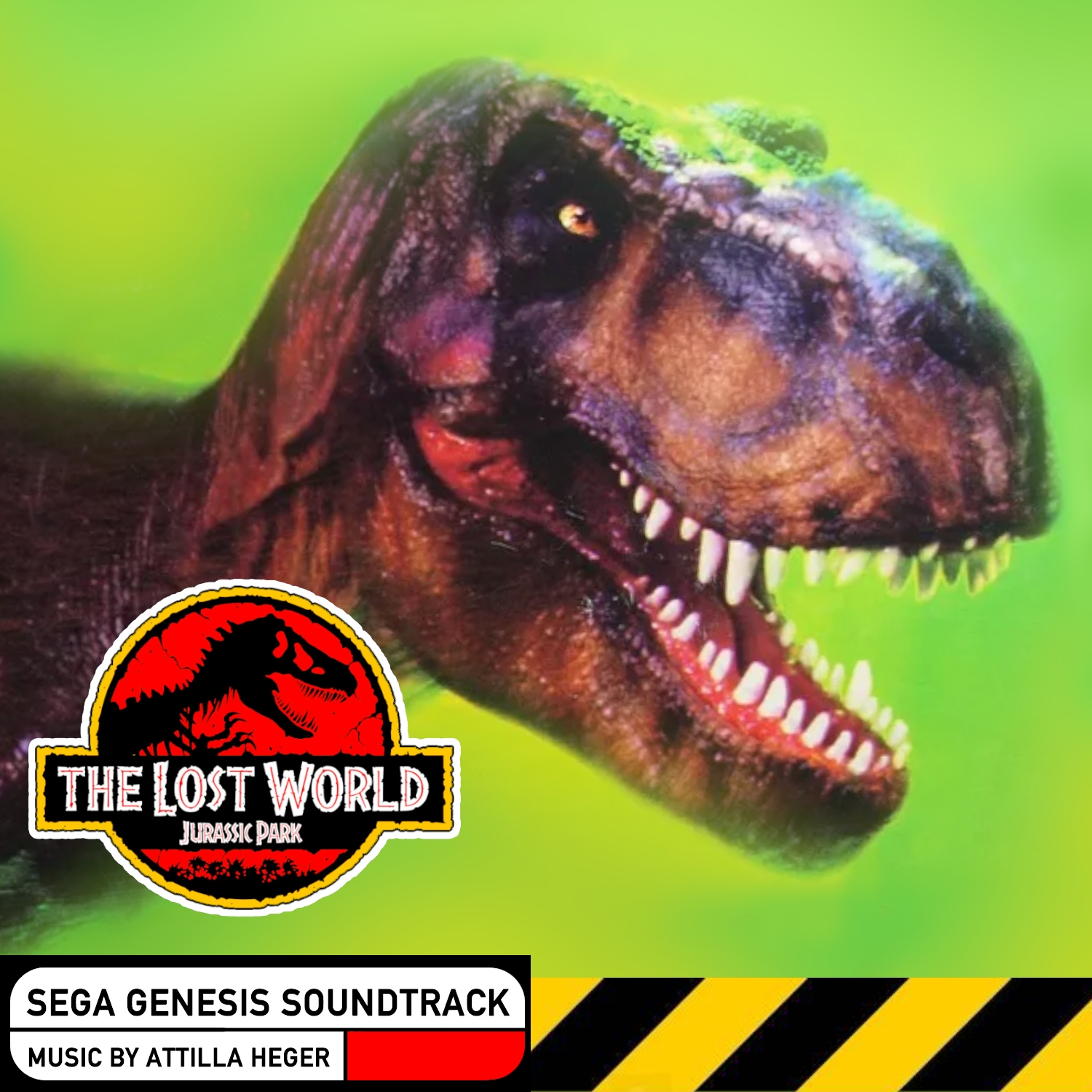 The Lost World: Jurassic Park OST：未使用品CD The Lost World: Jurassic Park | John WILLIAMS | CD